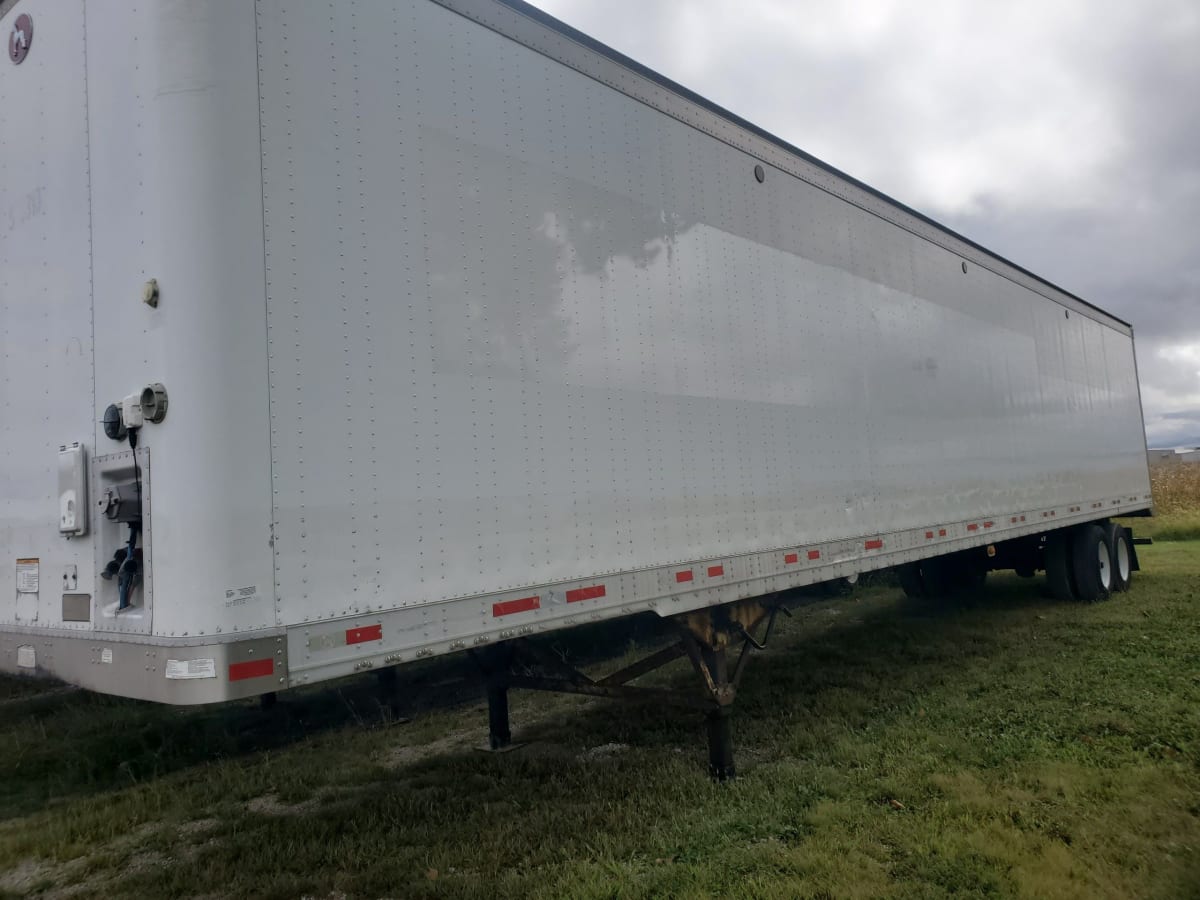 2014 Great Dane Trailer 700-53/162/102 526310