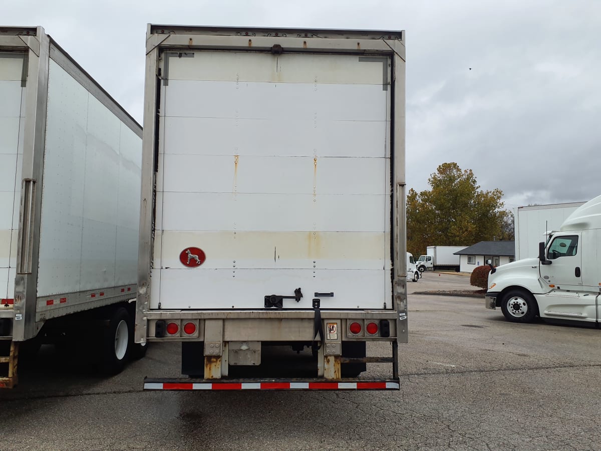 2014 Great Dane Trailer 700-53/162/102 526311