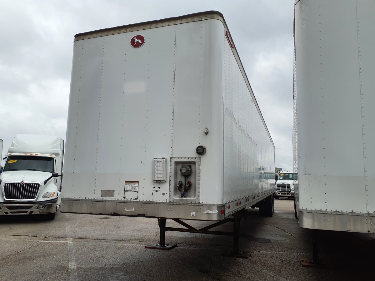 2014 Great Dane Trailer 700-53/162/102 526311