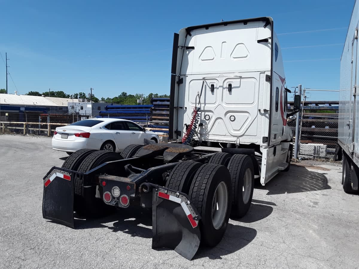 2022 Freightliner/Mercedes NEW CASCADIA PX12664 526456
