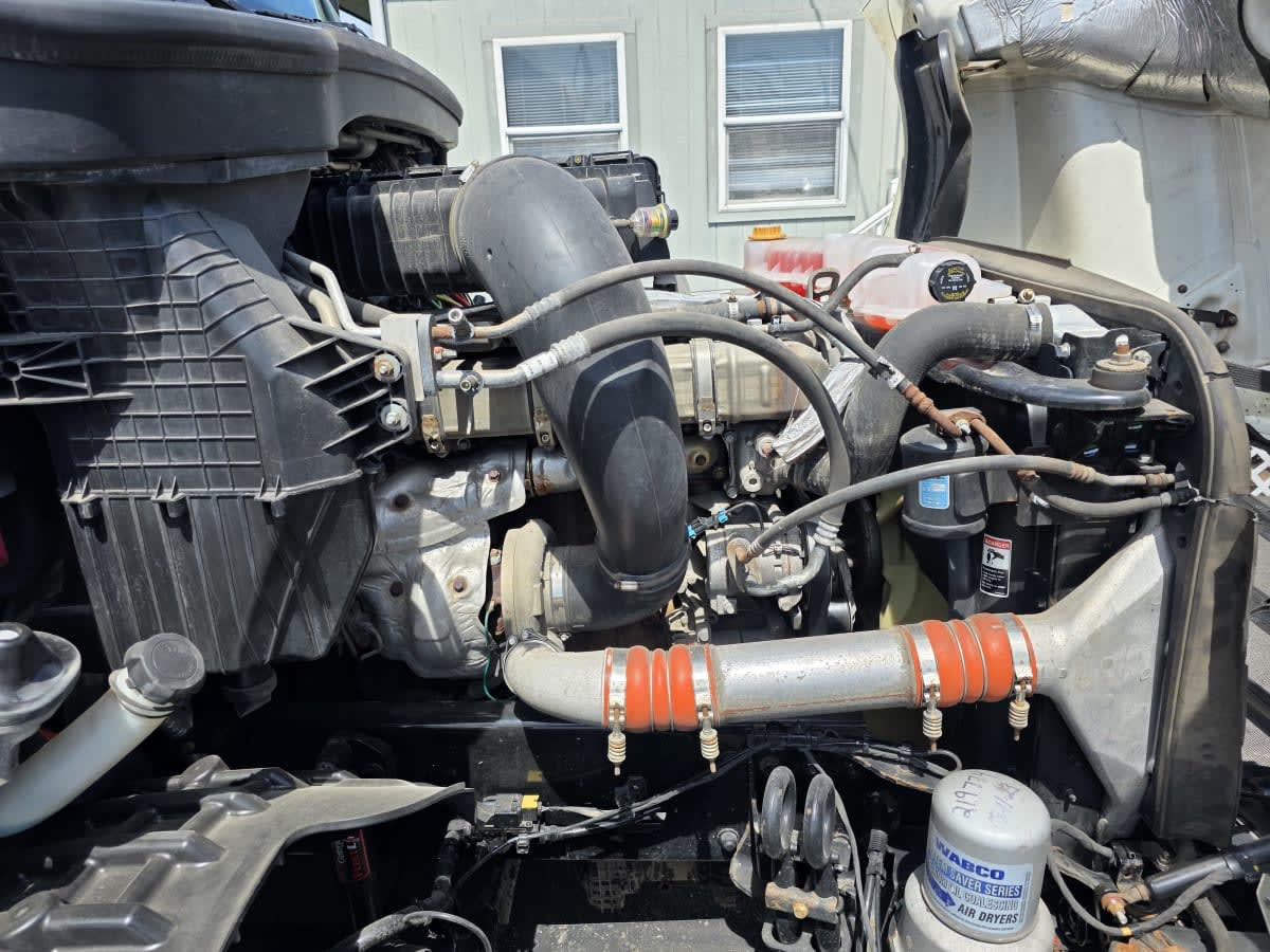 2022 Freightliner/Mercedes NEW CASCADIA PX12664 526578