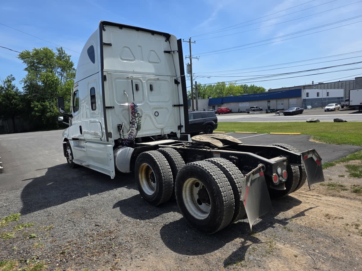 2022 Freightliner/Mercedes NEW CASCADIA PX12664 526578
