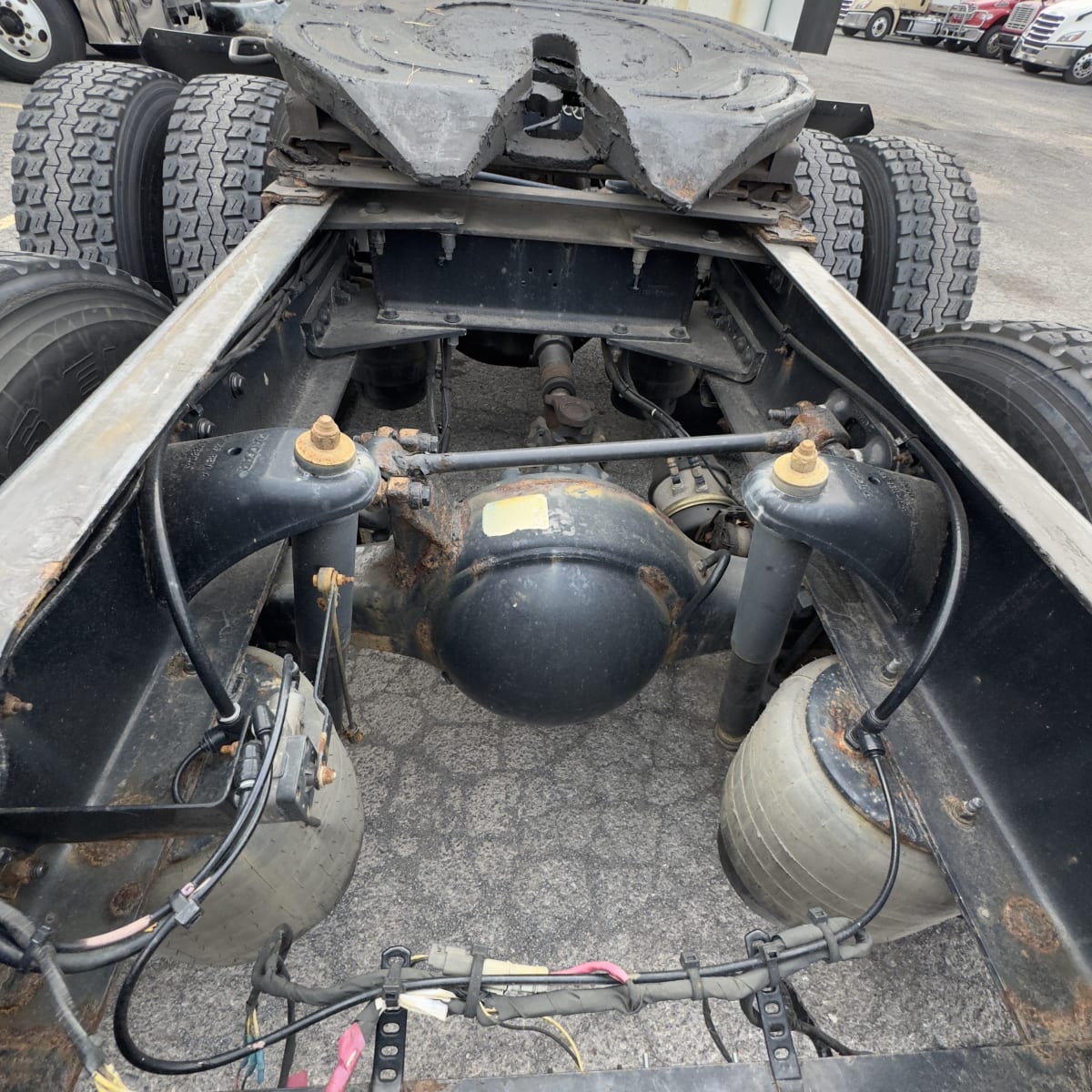 2019 Peterbilt 579 526705