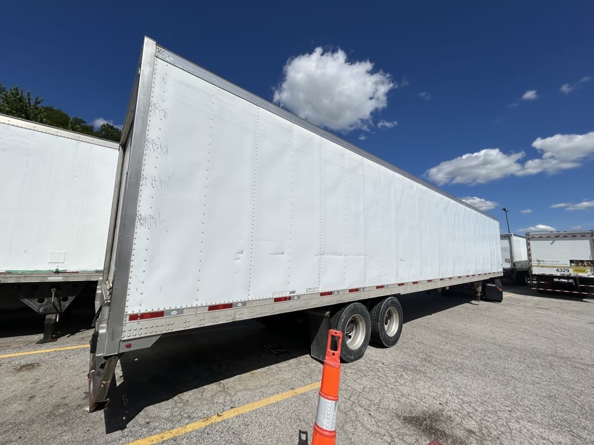 2014 Utility Trailers VS2RA 53/162/102 526842