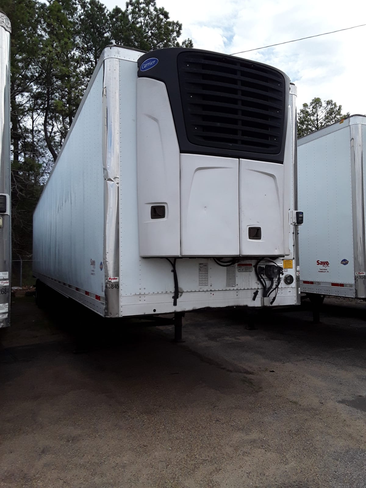 2014 Utility Trailers VS2RA 53/162/102 526845