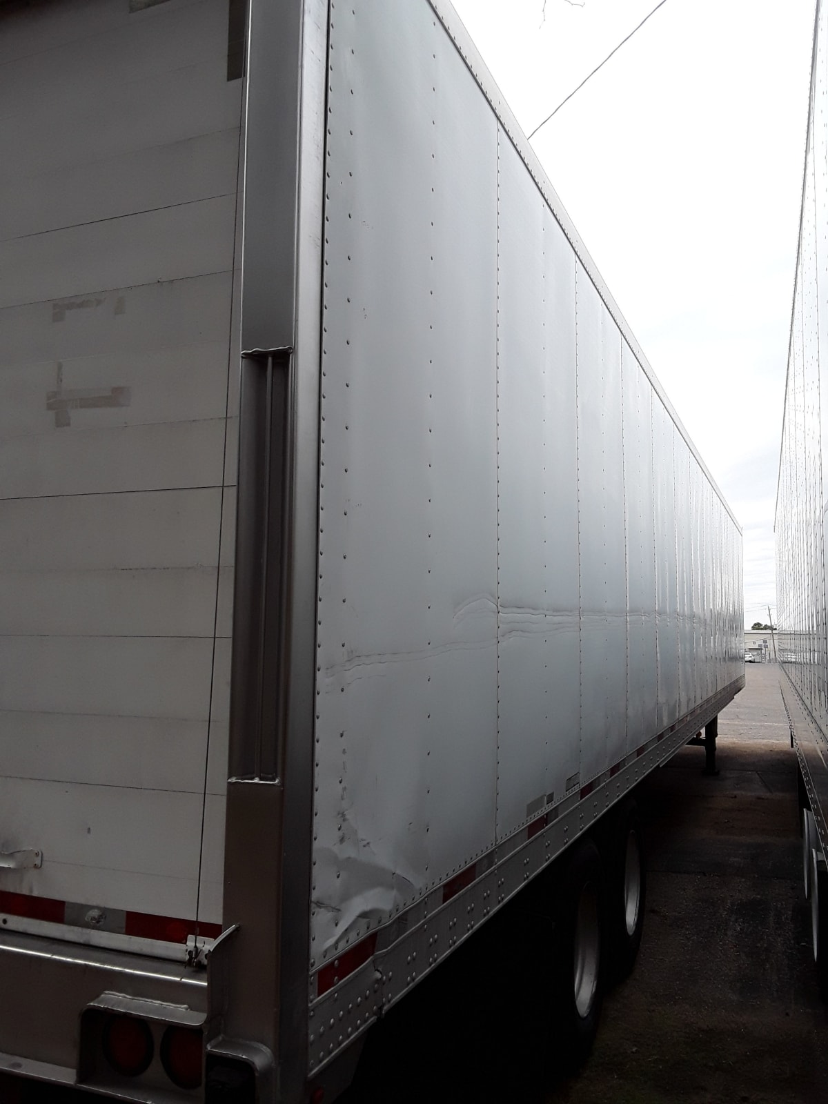 2014 Utility Trailers VS2RA 53/162/102 526846