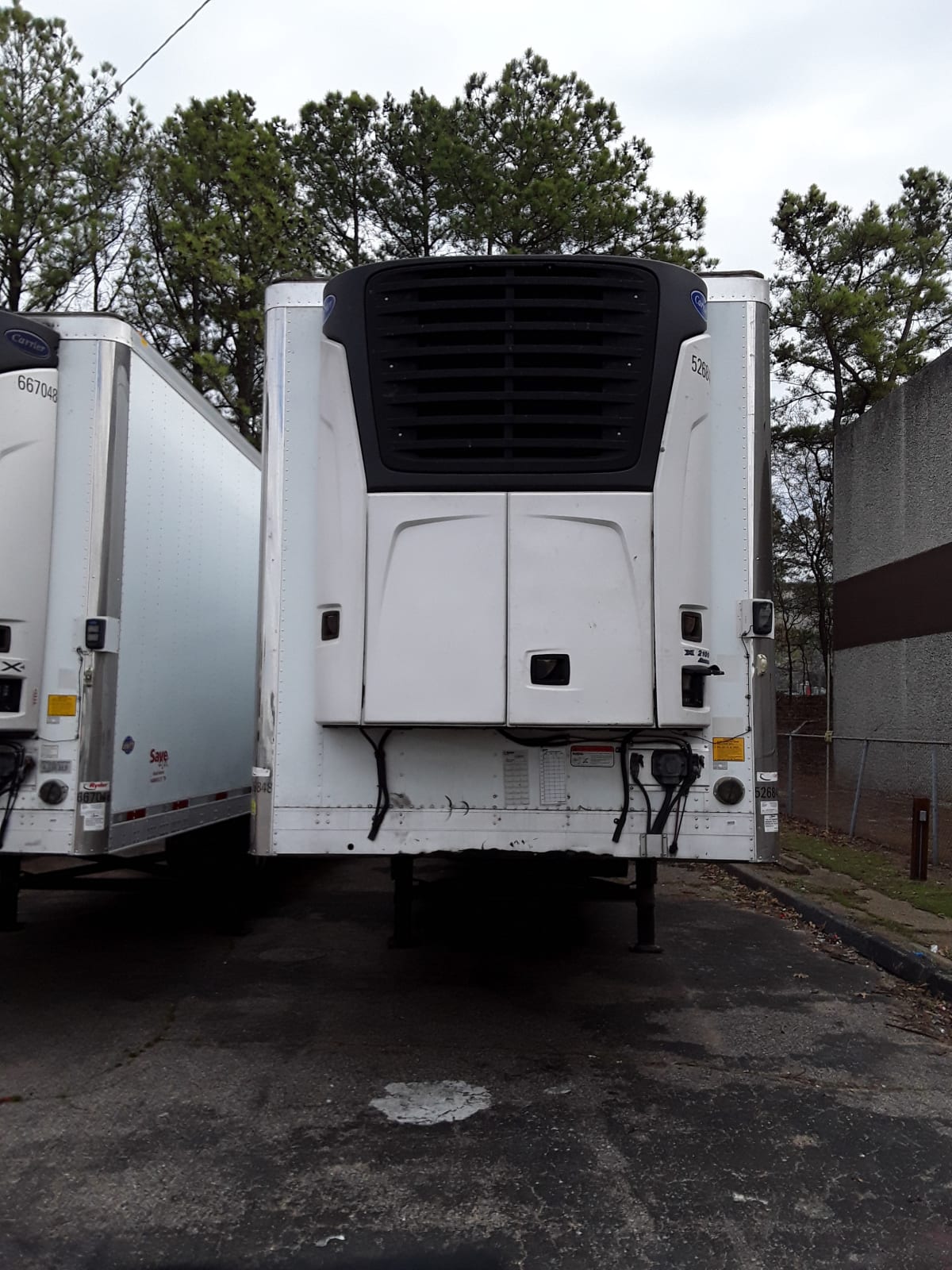 2014 Utility Trailers VS2RA 53/162/102 526848