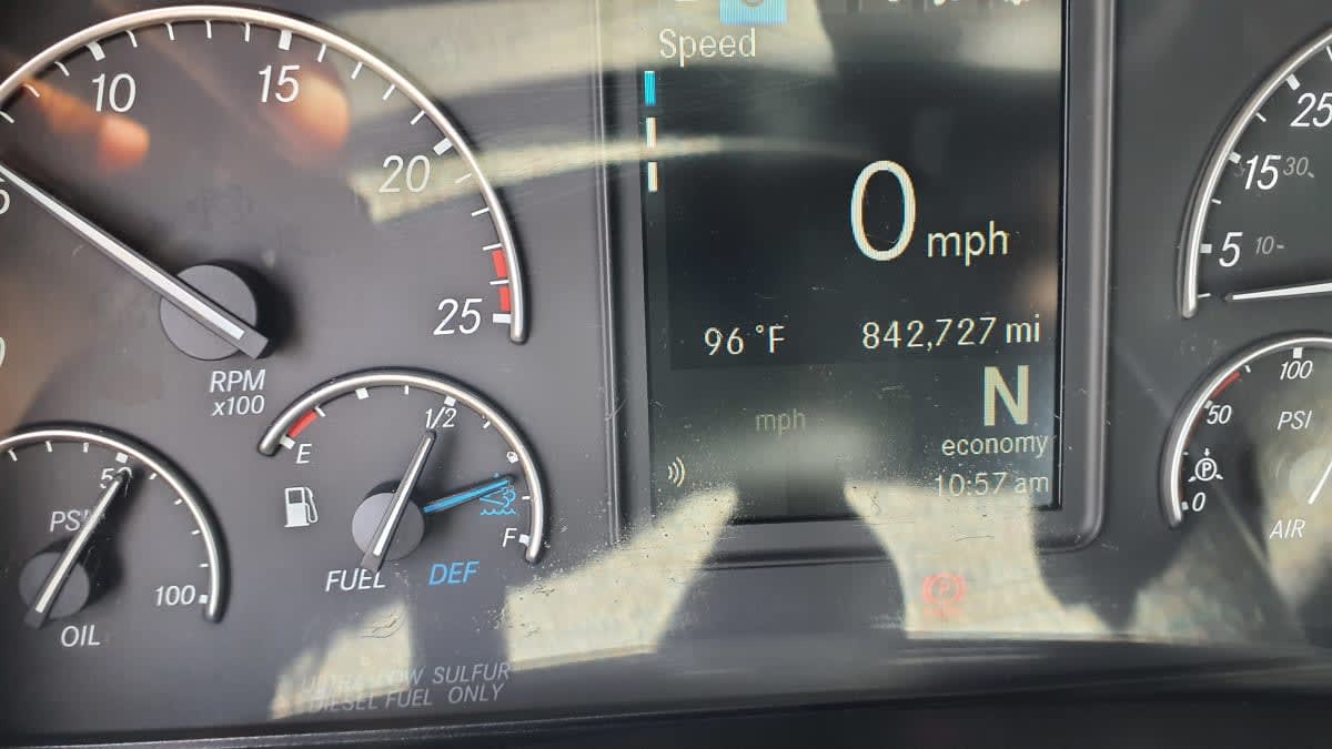 2022 Freightliner/Mercedes NEW CASCADIA PX12664 527093