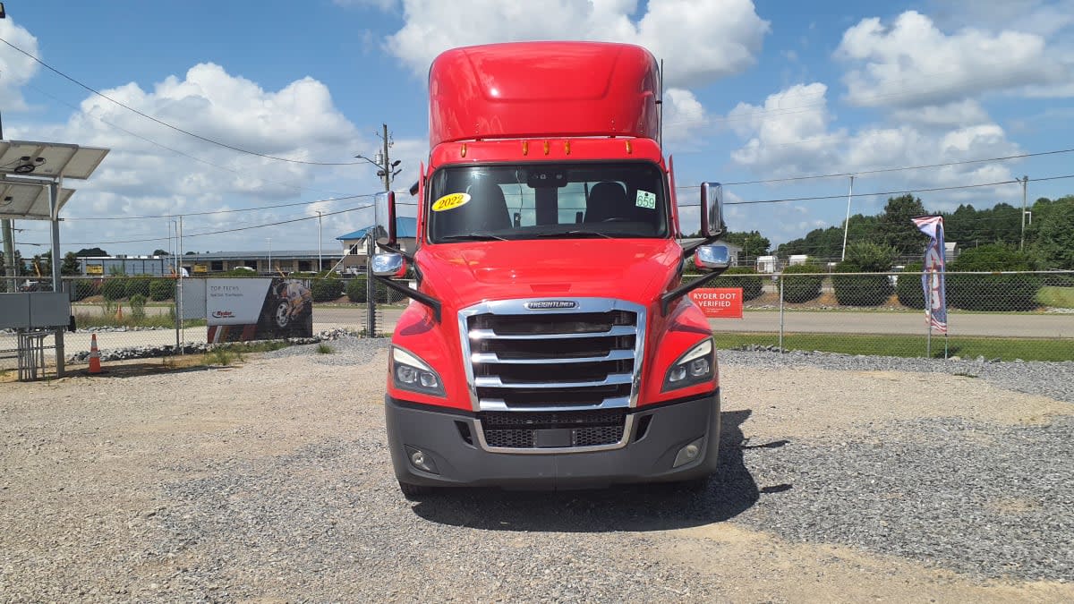 2022 Freightliner/Mercedes NEW CASCADIA PX12664 527093
