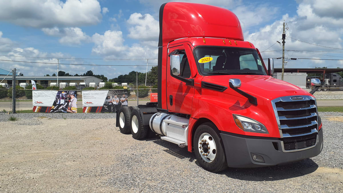2022 Freightliner/Mercedes NEW CASCADIA PX12664 527093