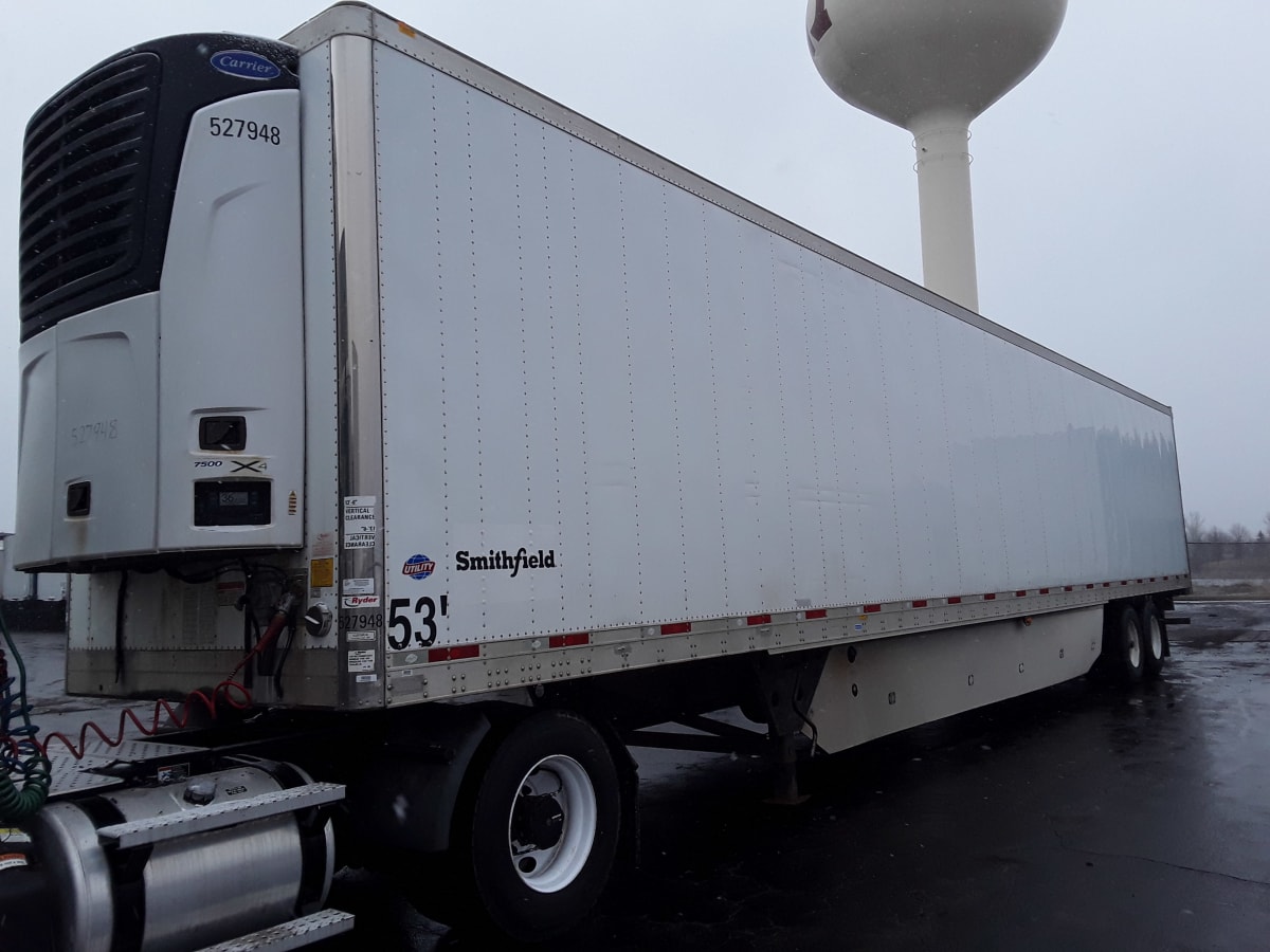 2014 Utility Trailers VS2RA 53/162/102 527948