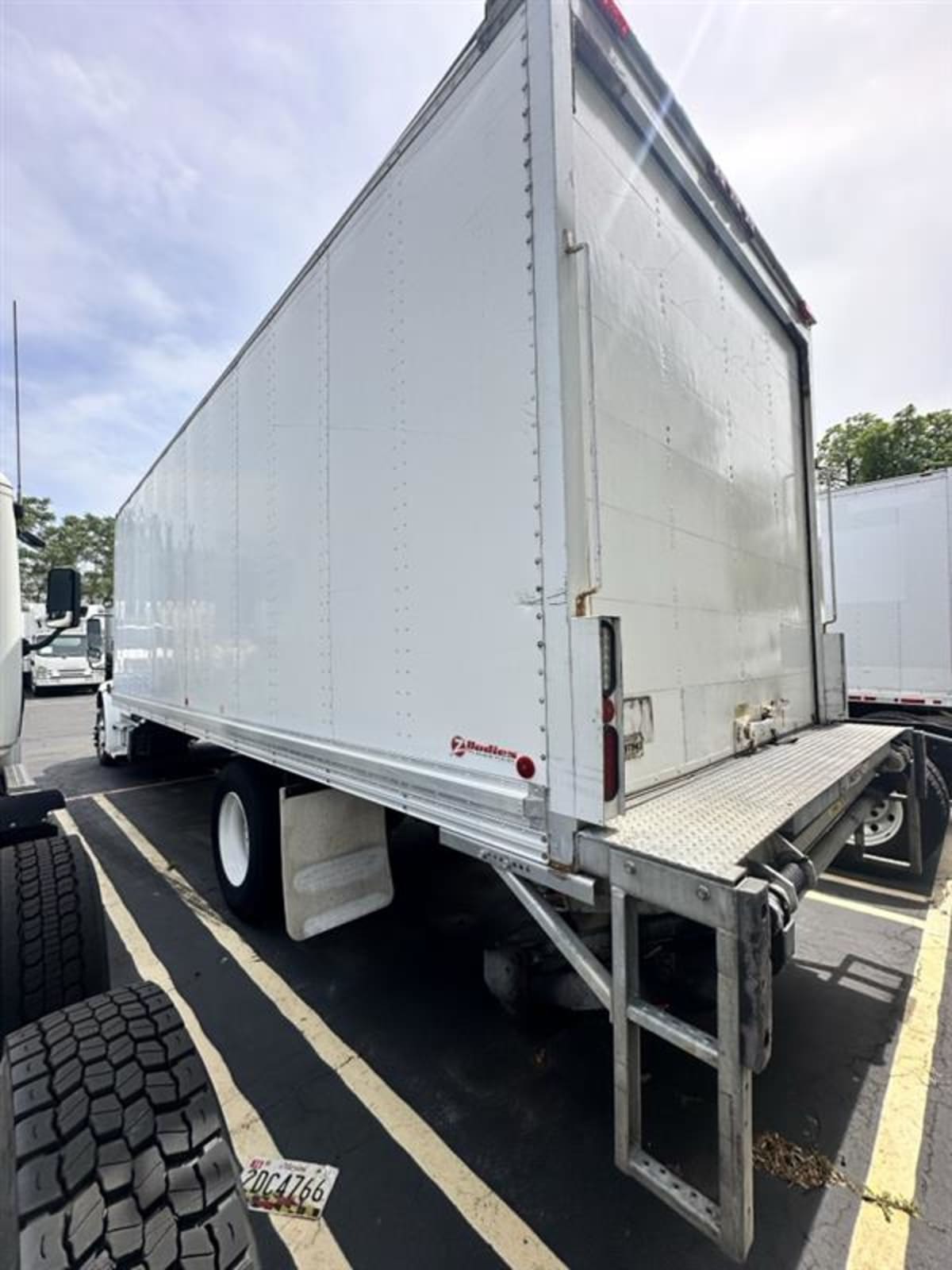 2019 Freightliner/Mercedes M2 106 527982