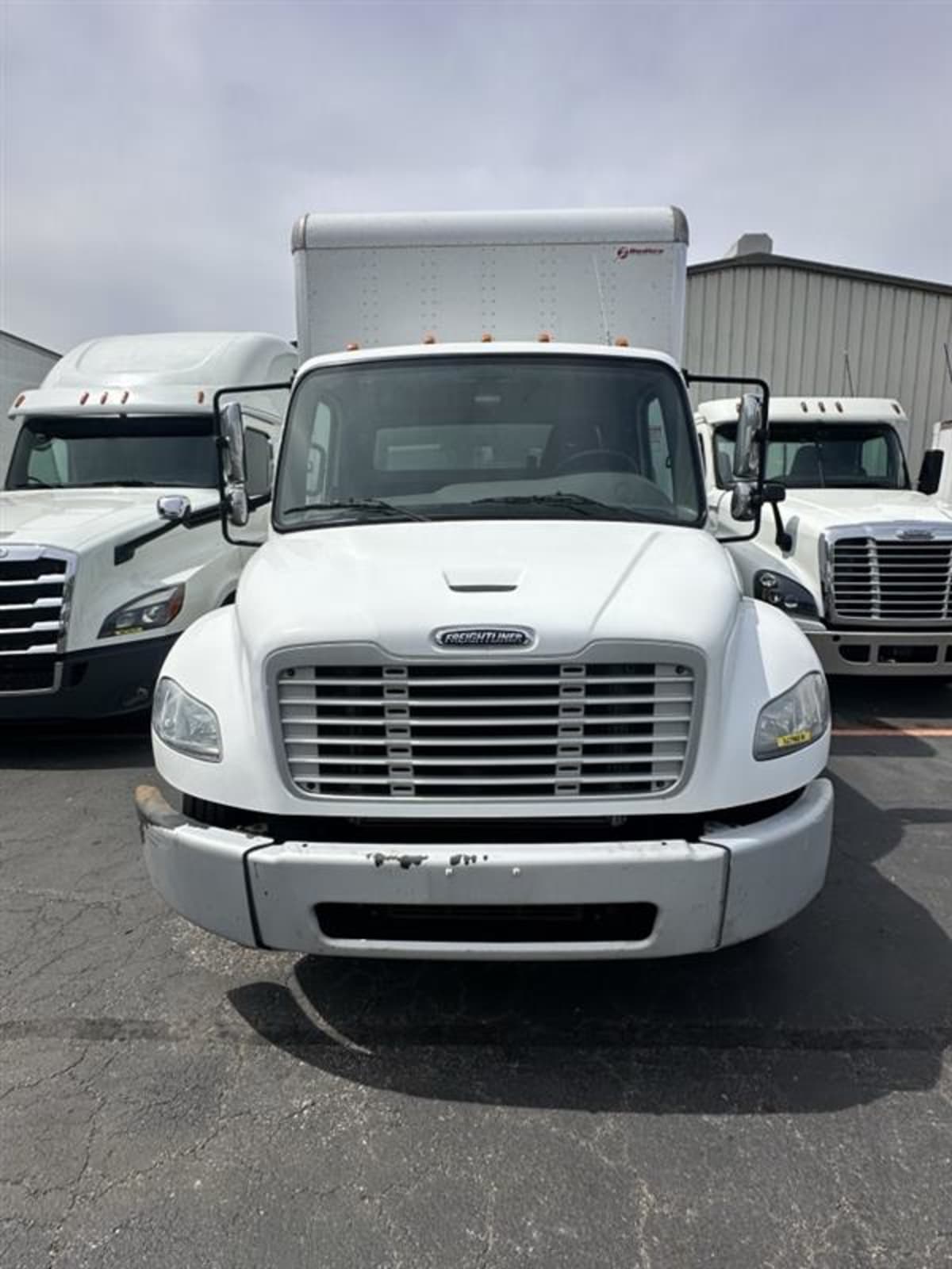 2019 Freightliner/Mercedes M2 106 527982