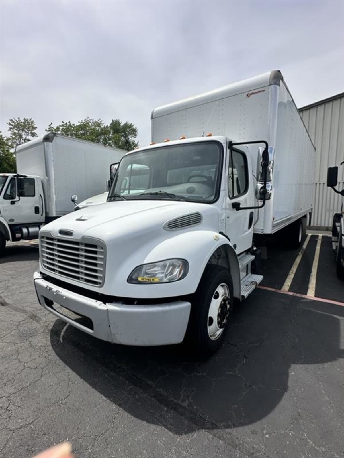 2019 Freightliner/Mercedes M2 106 527982