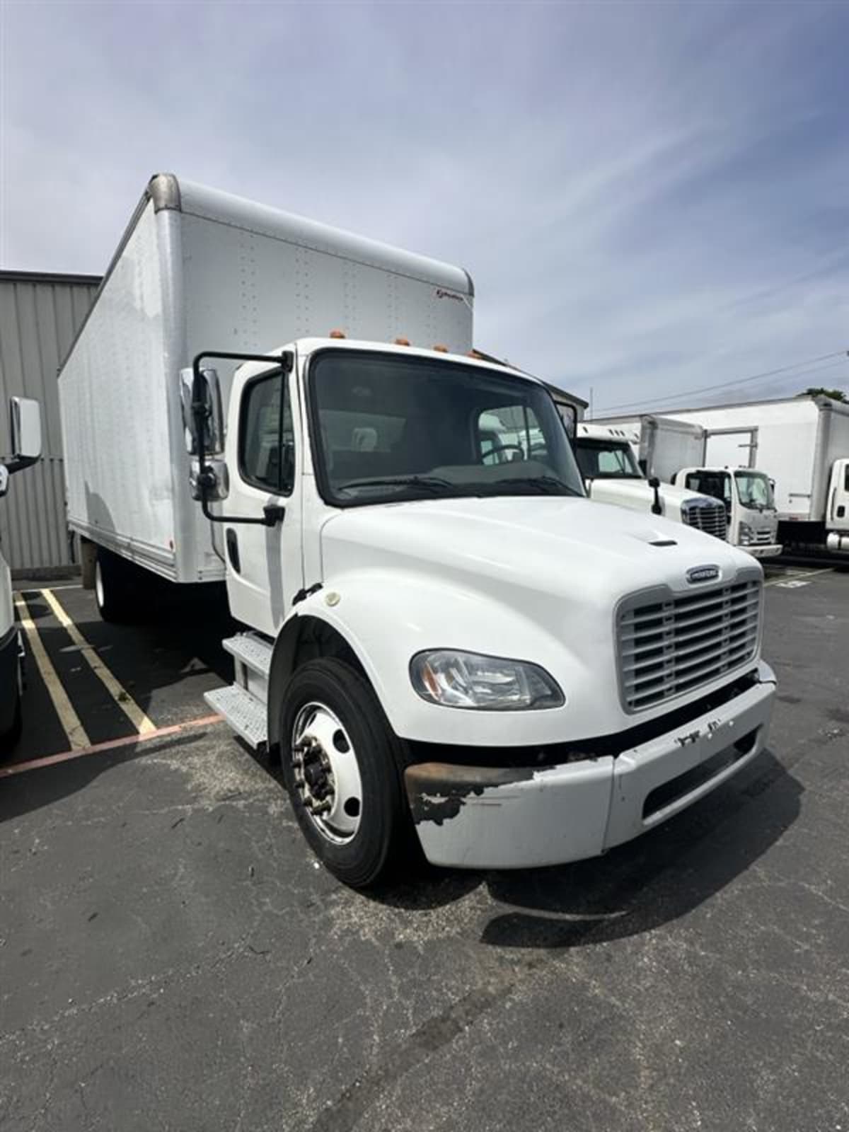 2019 Freightliner/Mercedes M2 106 527982