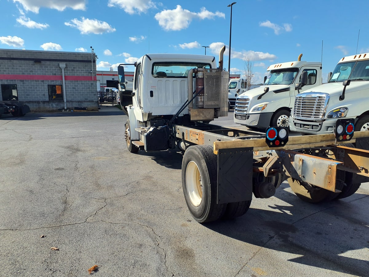 2014 Freightliner/Mercedes M2 106 528072
