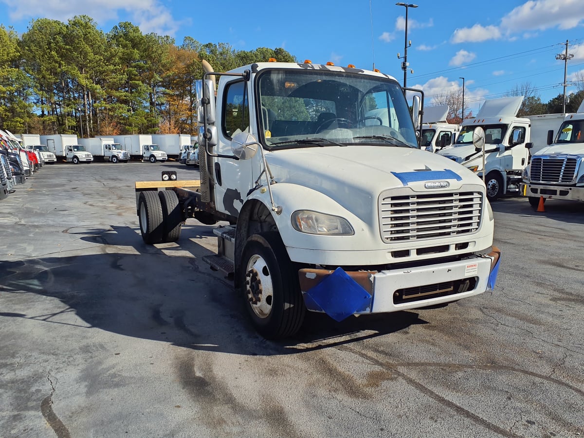 2014 Freightliner/Mercedes M2 106 528072