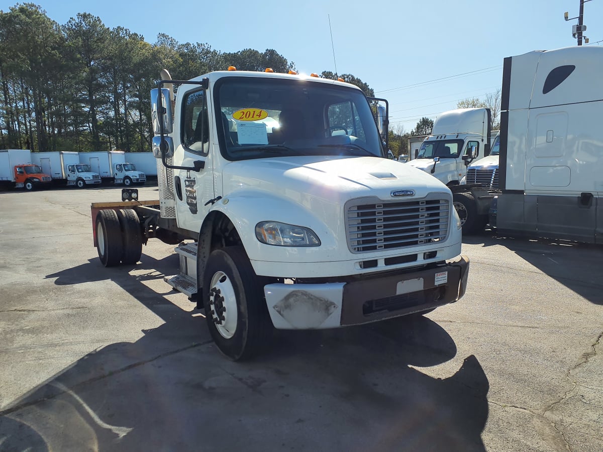 2014 Freightliner/Mercedes M2 106 528077