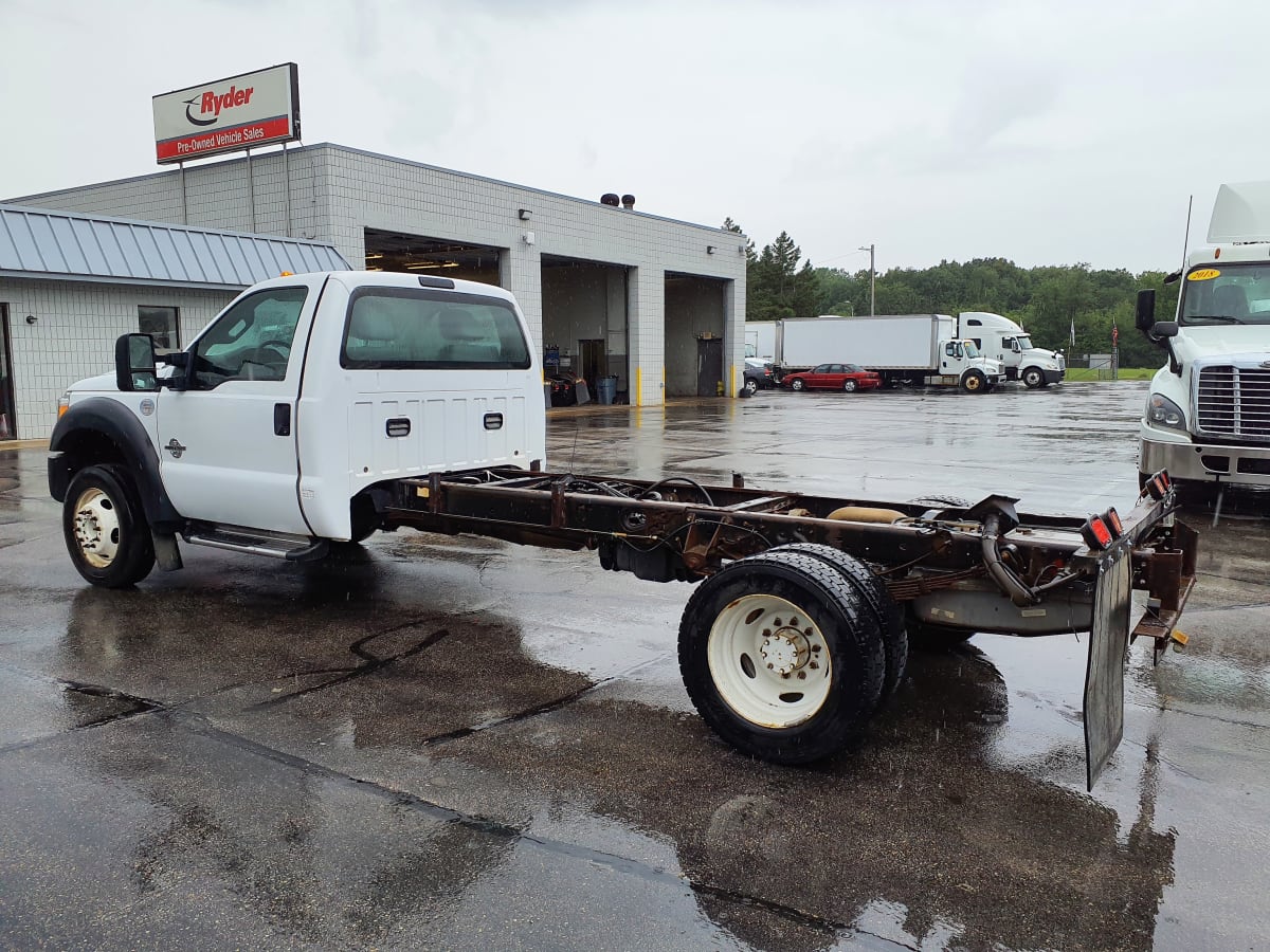 2013 Ford Motor Company F550 528106