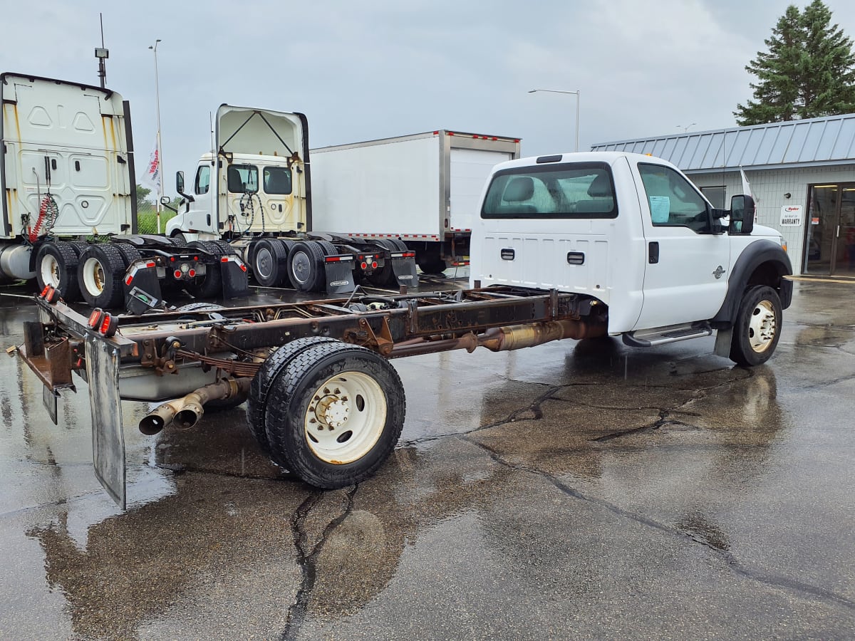 2013 Ford Motor Company F550 528106