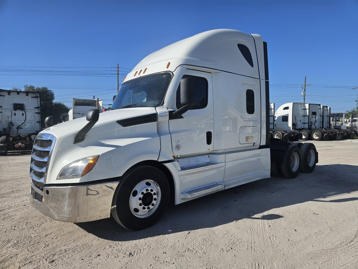 2022 Freightliner/Mercedes NEW CASCADIA PX12664 528165 2022 Freightliner/Mercedes NEW CASCADIA PX12664 528165