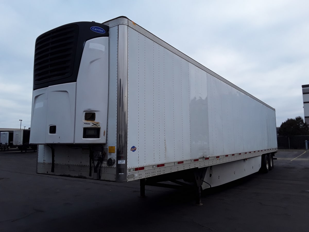 2014 Utility Trailers VS2RA 53/162/102 528461