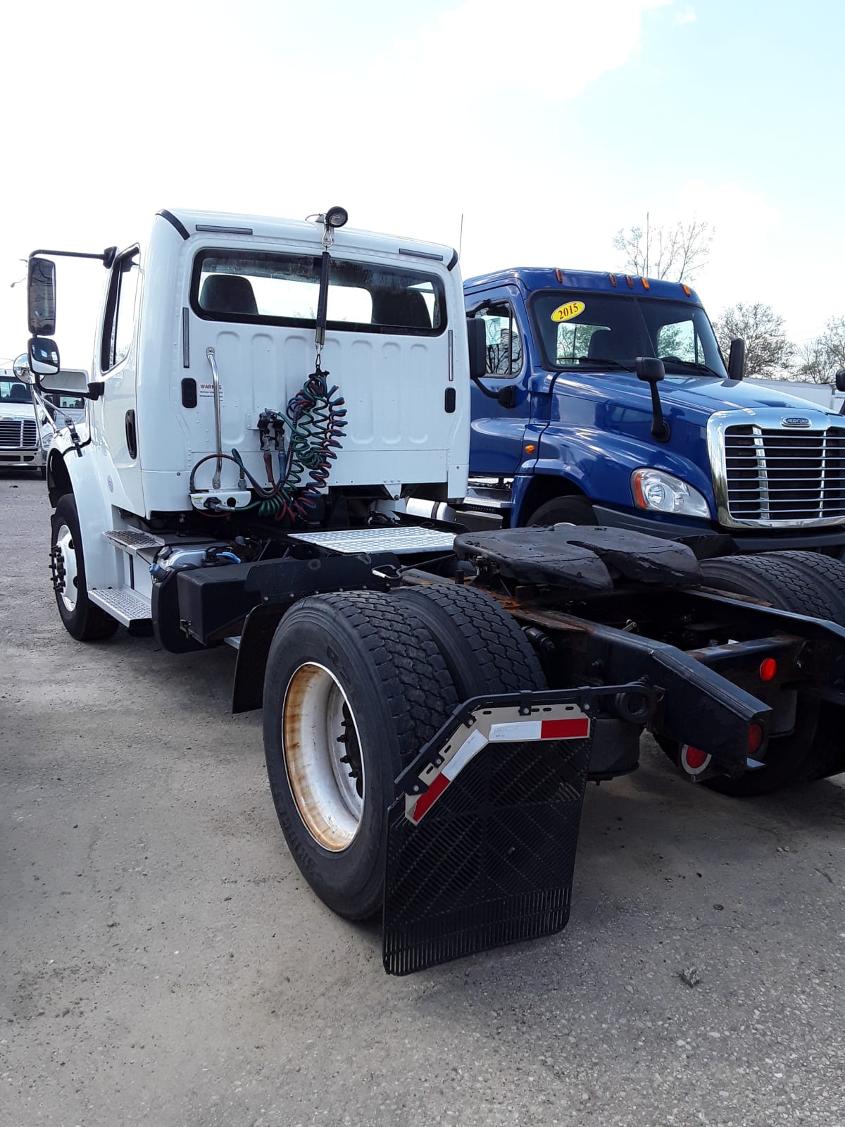 2014 Freightliner/Mercedes M2 106 528643