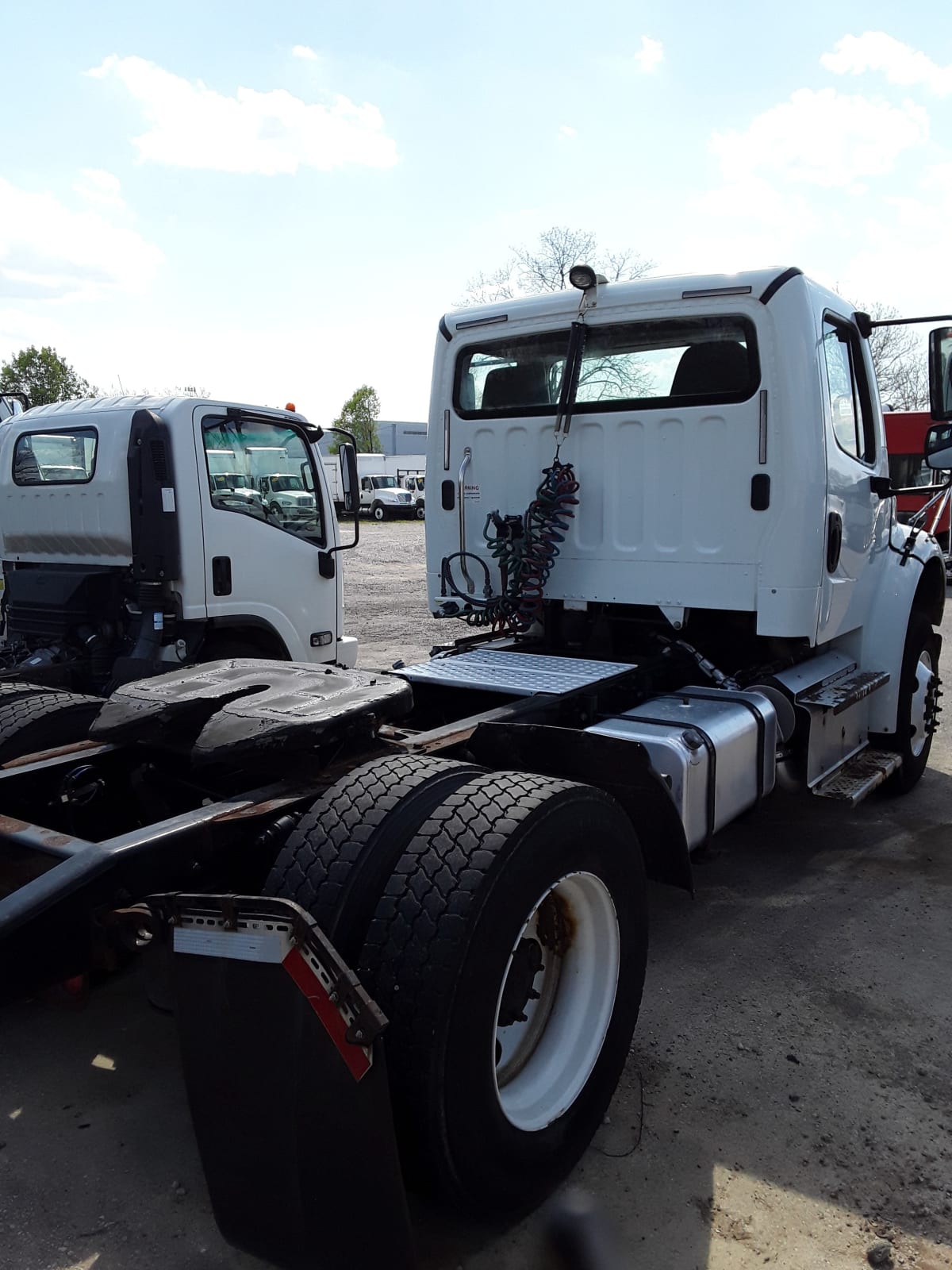 2014 Freightliner/Mercedes M2 106 528643