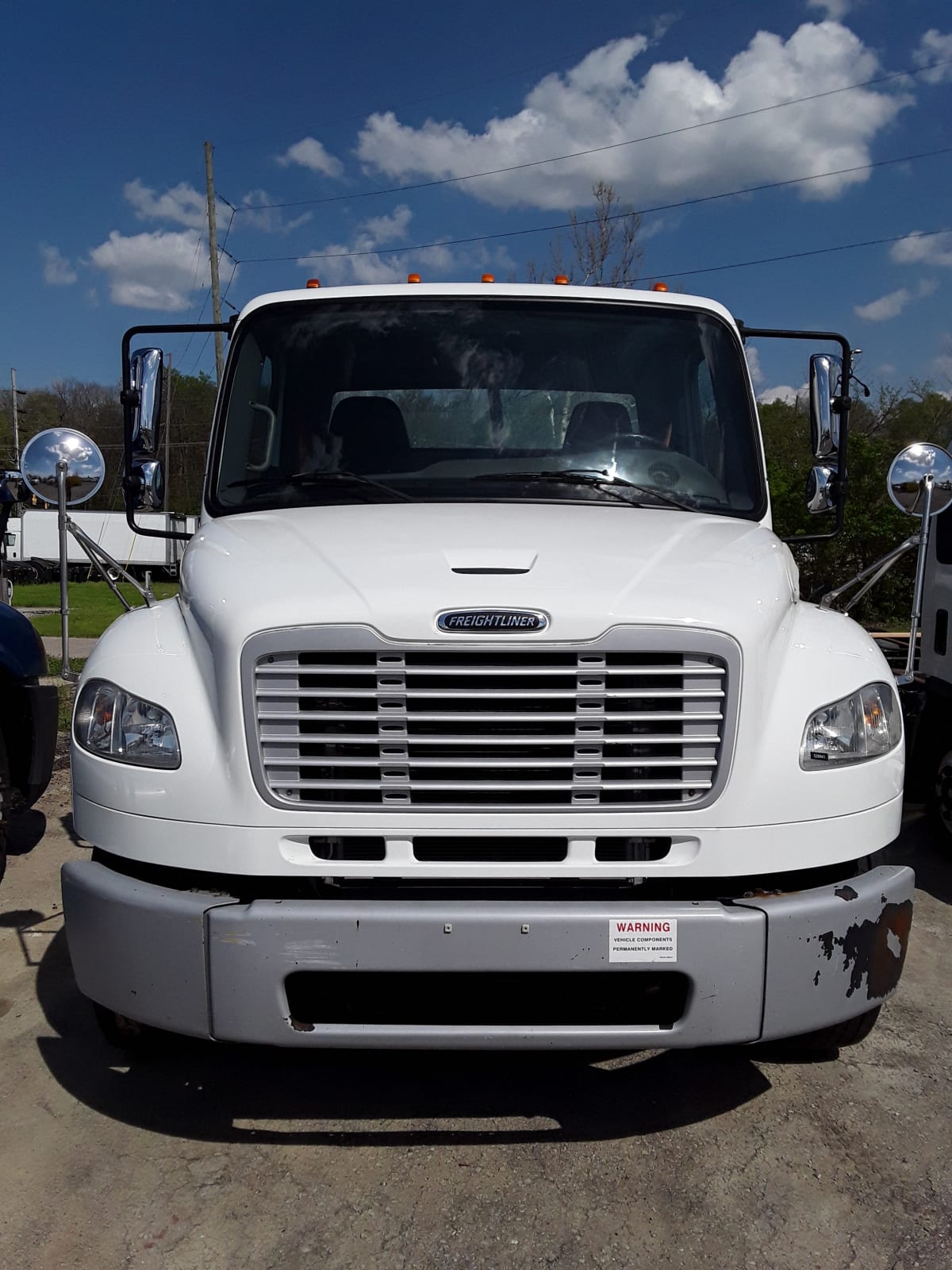 2014 Freightliner/Mercedes M2 106 528643