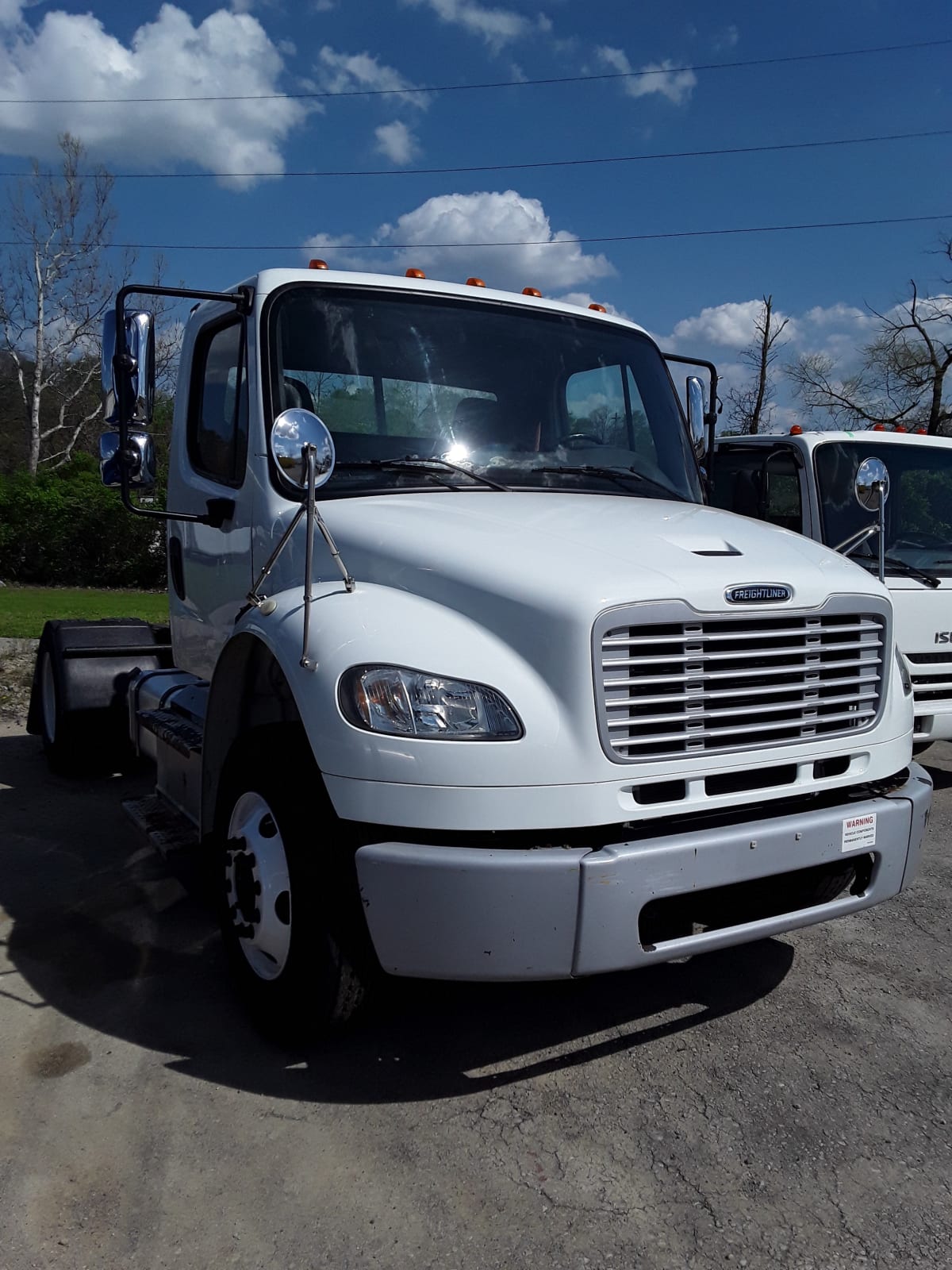 2014 Freightliner/Mercedes M2 106 528643