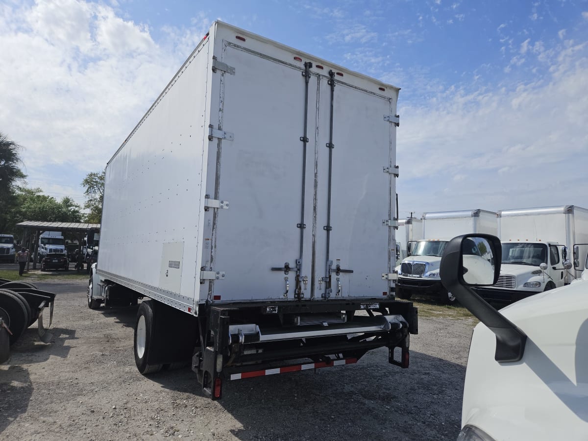 2014 Freightliner/Mercedes M2 106 528786