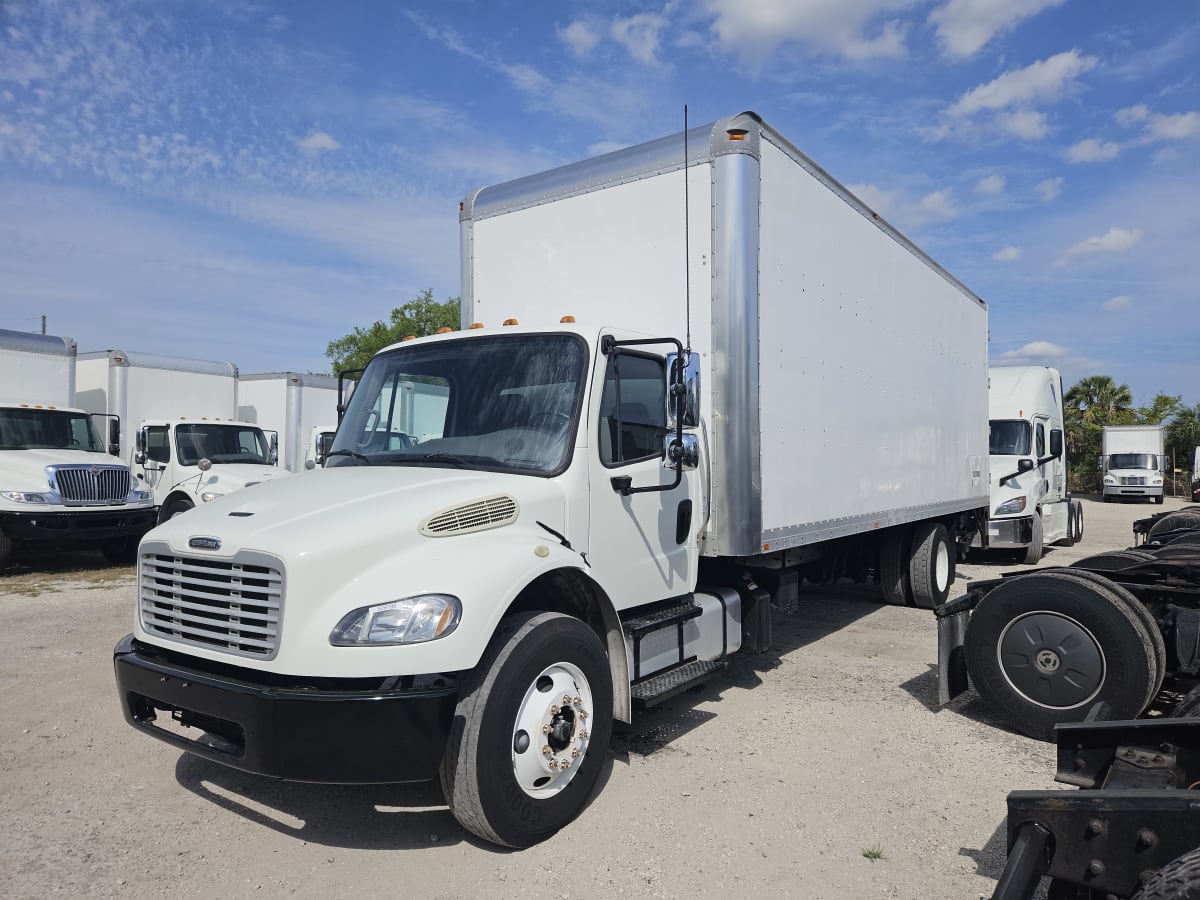 2014 Freightliner/Mercedes M2 106 528786