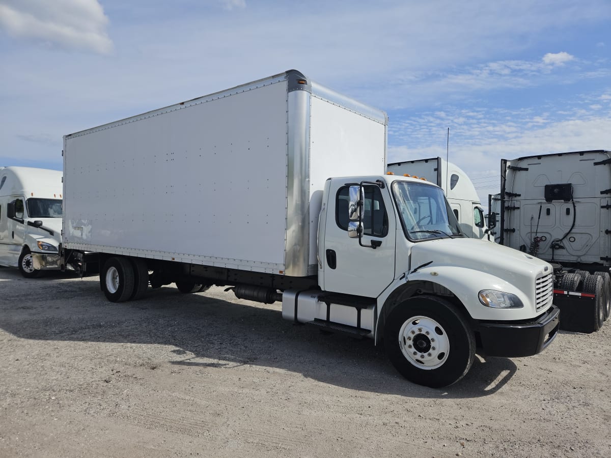 2014 Freightliner/Mercedes M2 106 528786