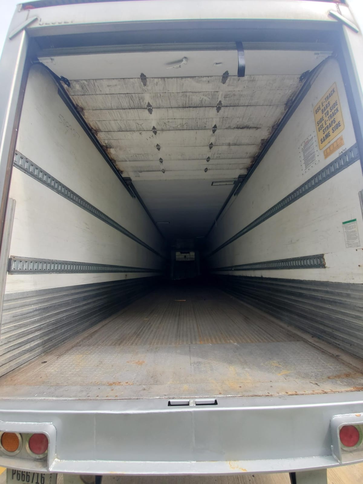 2014 Utility Trailers VS2RA 53/162/102 528927