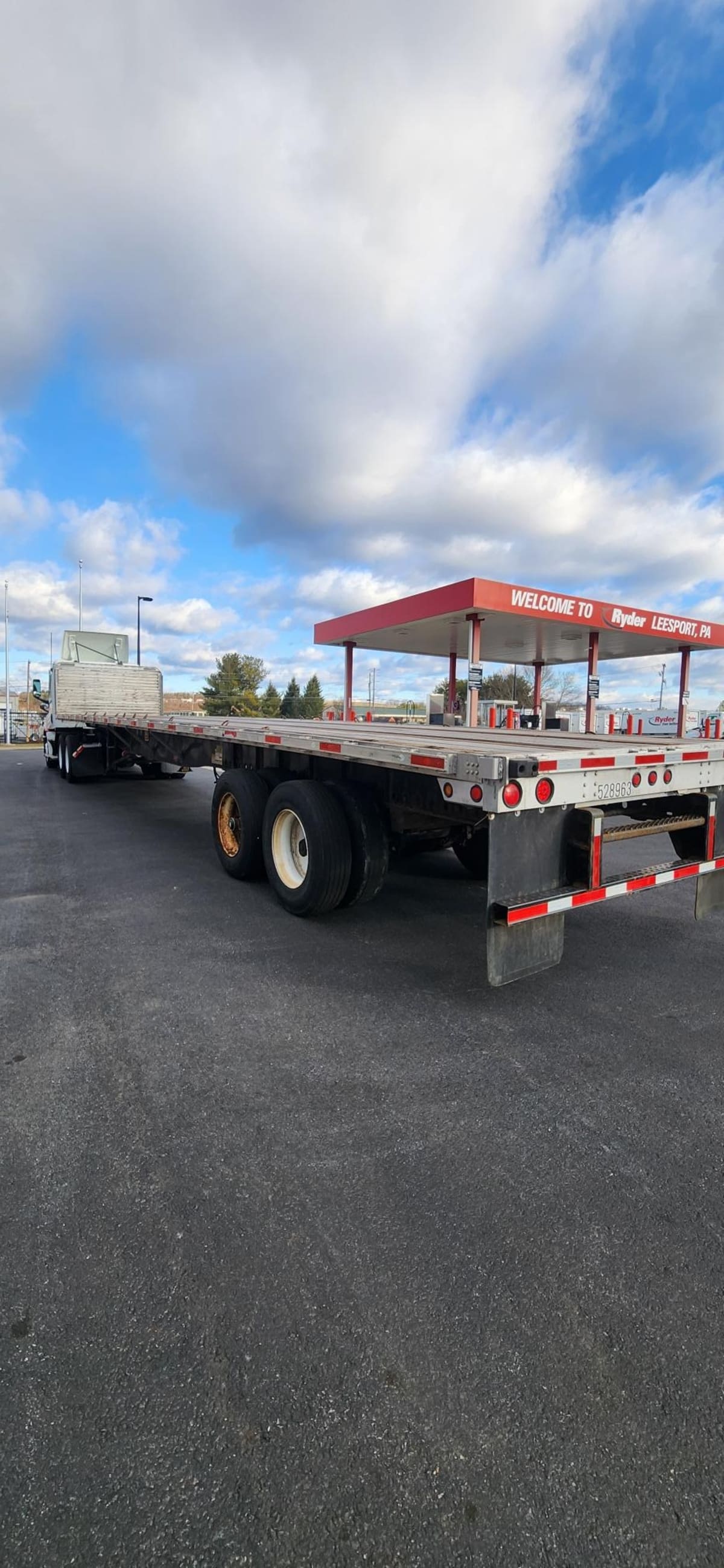 2014 Utility Trailers FS2CHS 48/102 528963