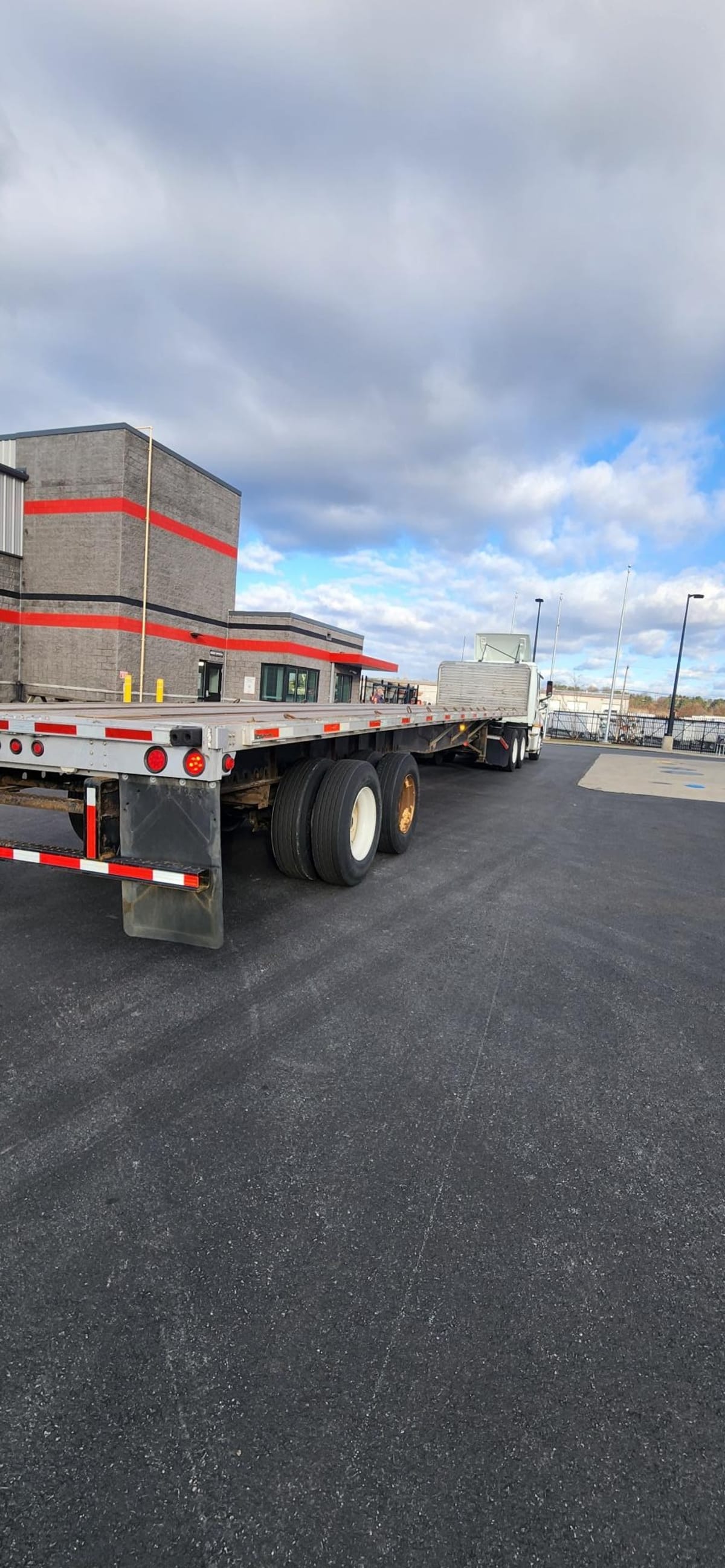 2014 Utility Trailers FS2CHS 48/102 528963