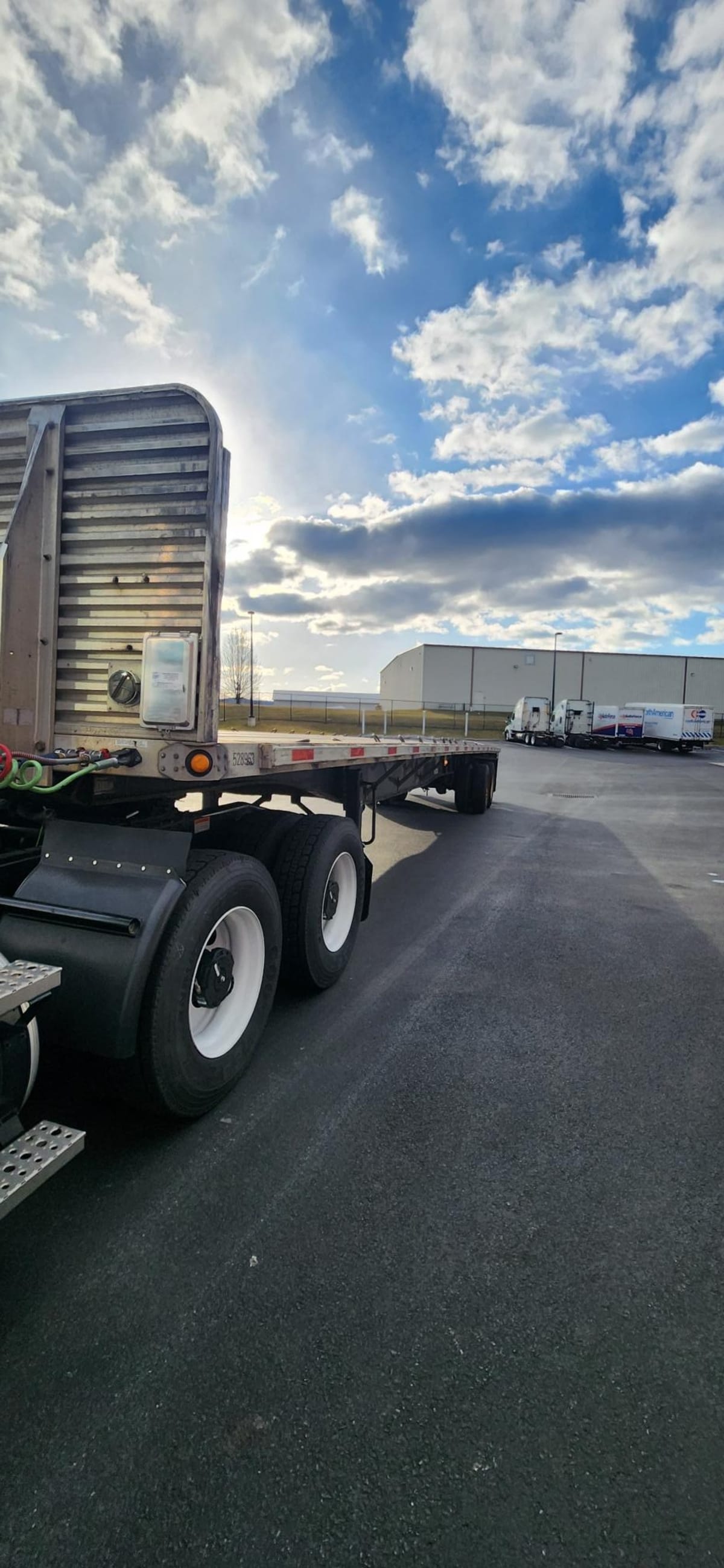 2014 Utility Trailers FS2CHS 48/102 528963