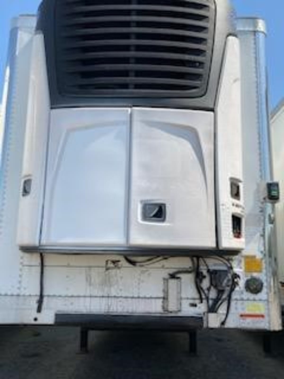 2014 Utility Trailers VS2RA 53/162/102 529073