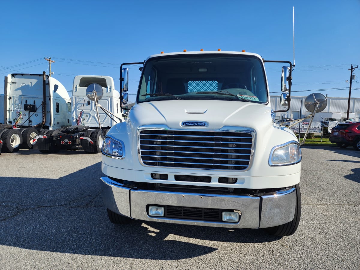 2014 Freightliner/Mercedes M2 106 529137