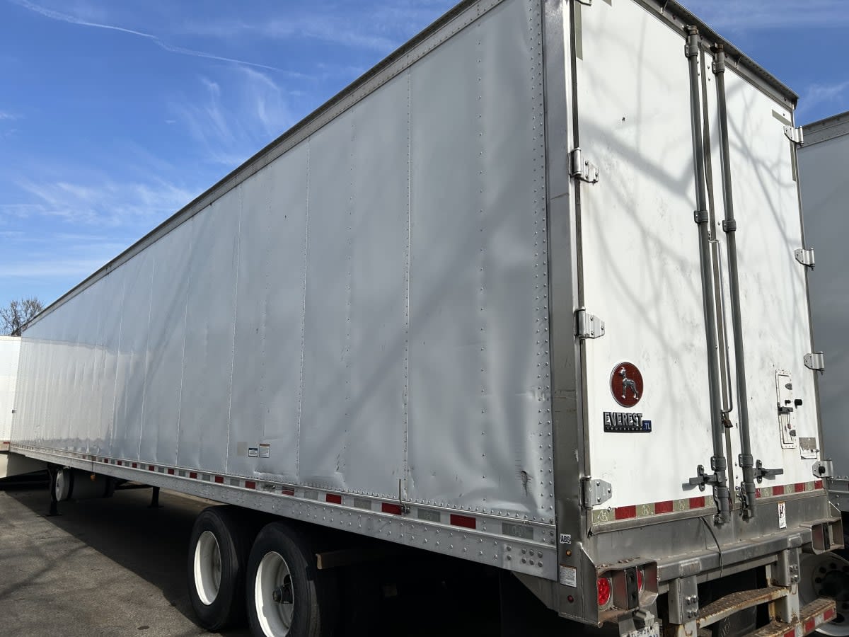 2014 Utility Trailers VS2RA 53/162/102 530044