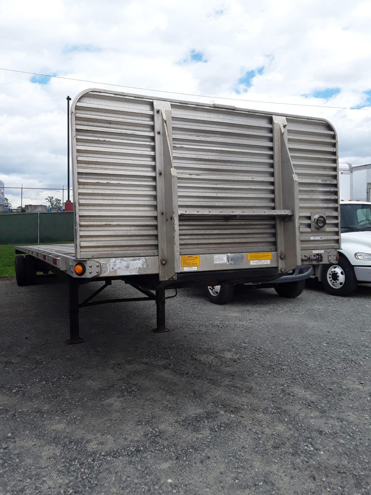 2014 Utility Trailers FS2CHS 48/102 530112