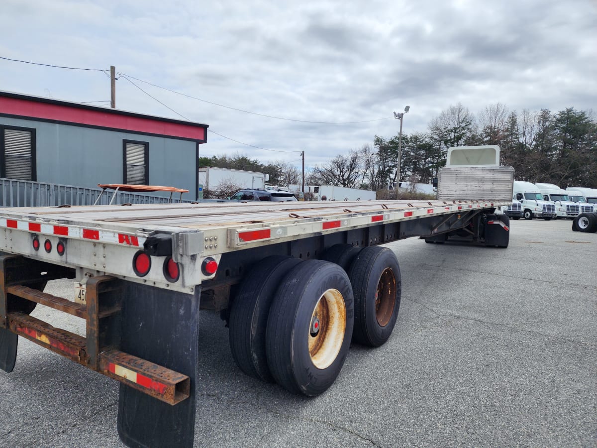 2014 Utility Trailers FS2CHS 48/102 530113