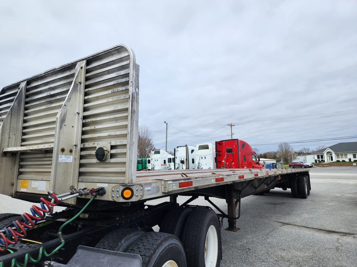 2014 Utility Trailers FS2CHS 48/102 530113