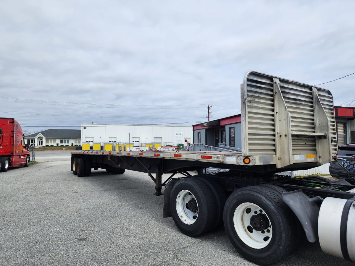 2014 Utility Trailers FS2CHS 48/102 530113