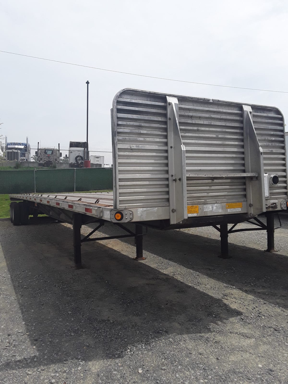 2014 Utility Trailers FS2CHS 48/102 530114