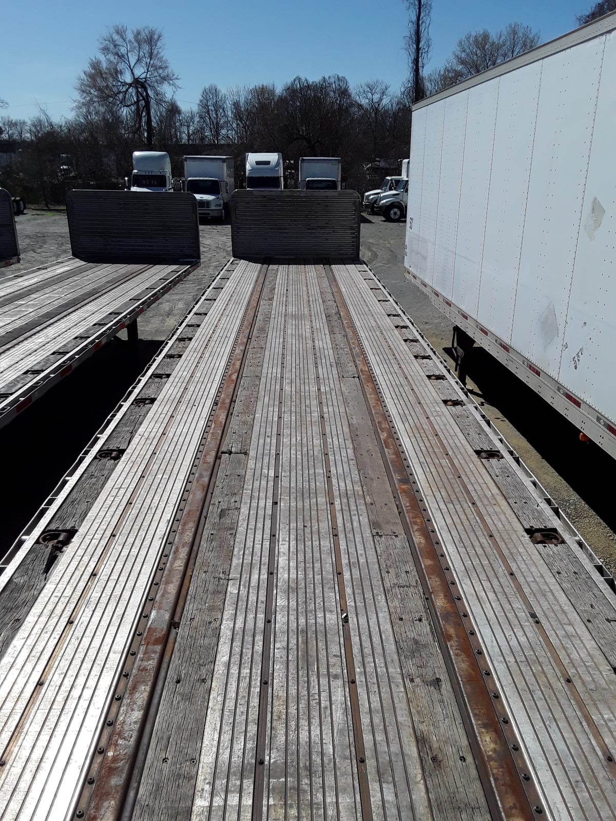 2014 Utility Trailers FS2CHS 48/102 530115