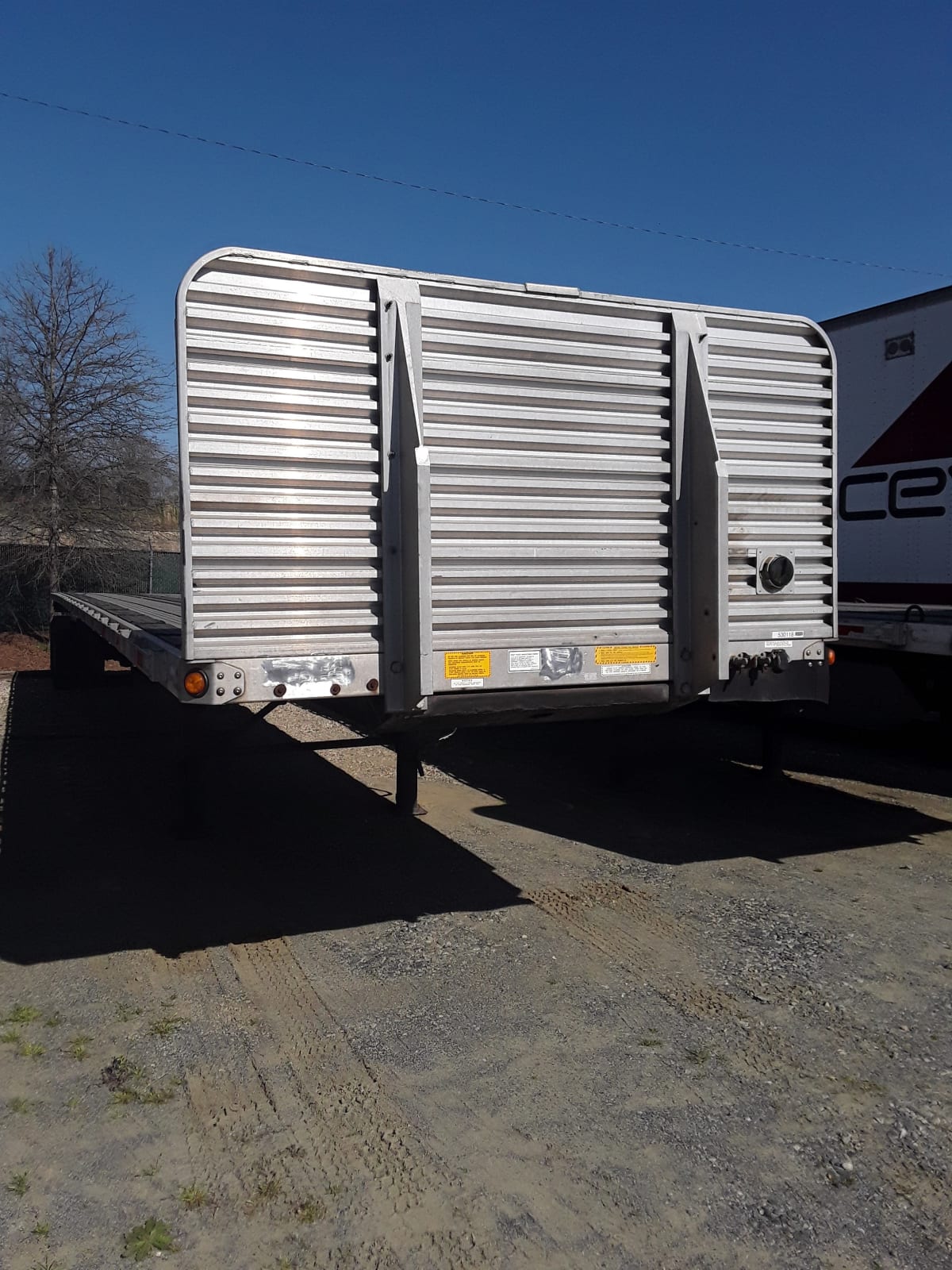 2014 Utility Trailers FS2CHS 48/102 530118