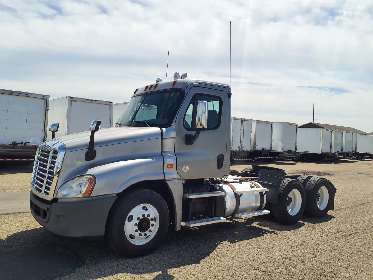 2014 Freightliner/Mercedes CASCADIA 125 530159