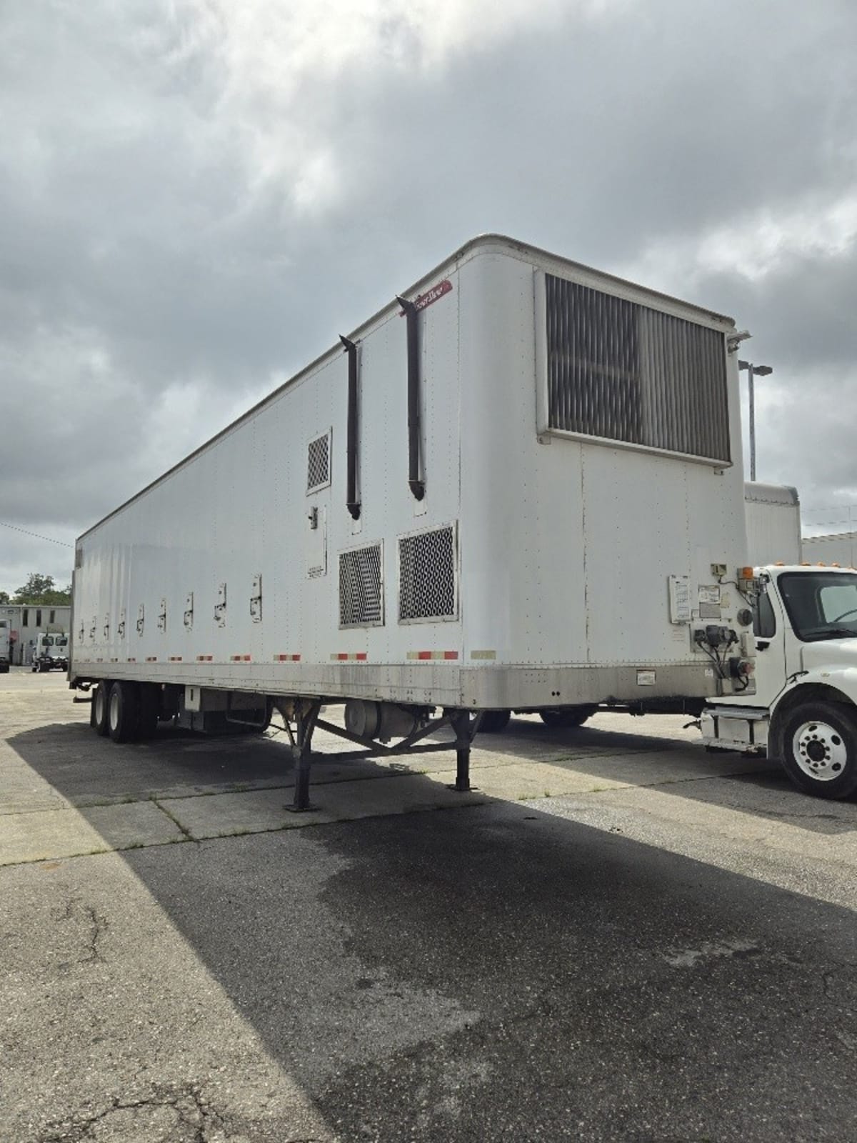 2013 Great Dane Trailer CLA-1214-22053 530406