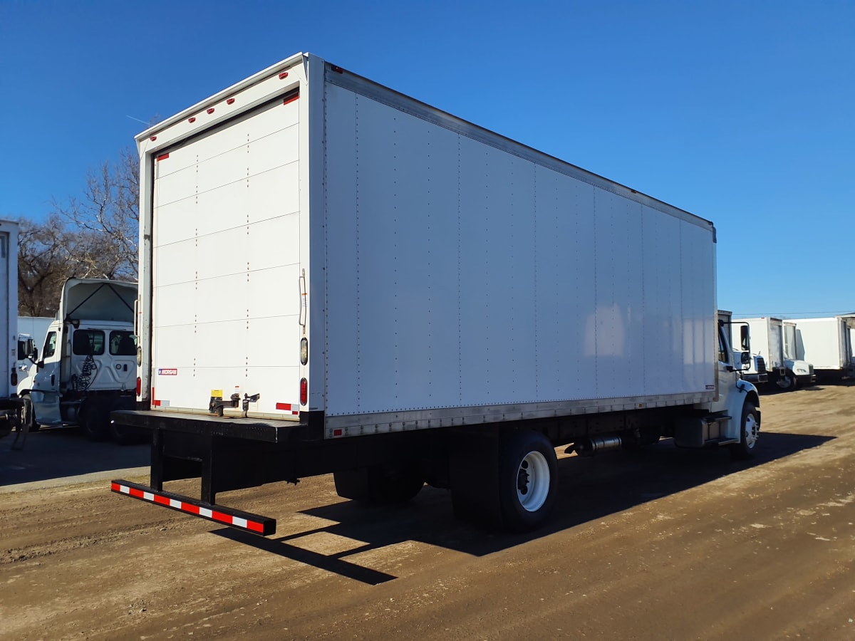 2014 Freightliner/Mercedes M2 106 530575